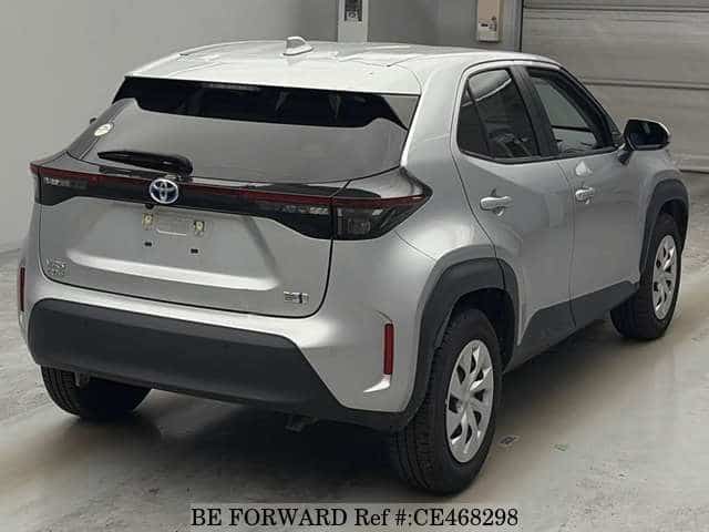 Toyota YARIS CROSS HYBRID X — фото 2