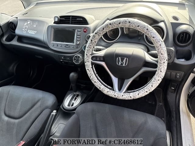 Honda FIT G TYPE SMART STYLE EDITION — фото 3