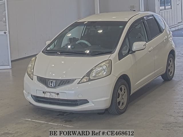 Honda FIT G TYPE SMART STYLE EDITION — фото 1