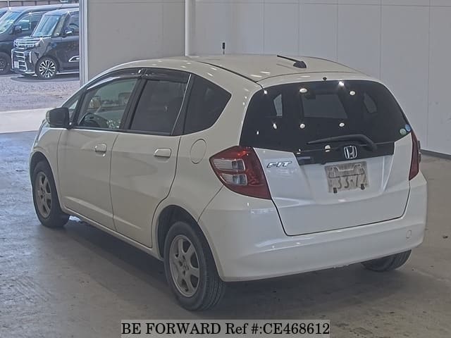 Honda FIT G TYPE SMART STYLE EDITION — фото 2