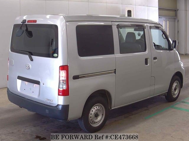 Mazda BONGO VAN STD — фото 2