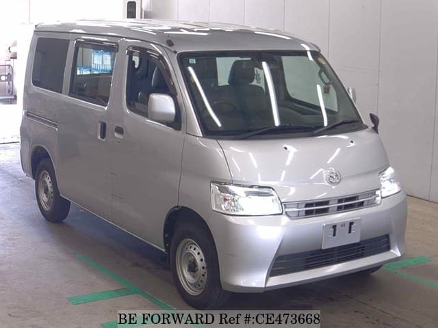Mazda BONGO VAN STD — фото 3