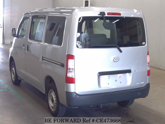 Mazda BONGO VAN STD — фото 4