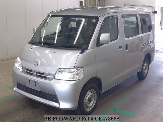Mazda BONGO VAN STD — фото 1
