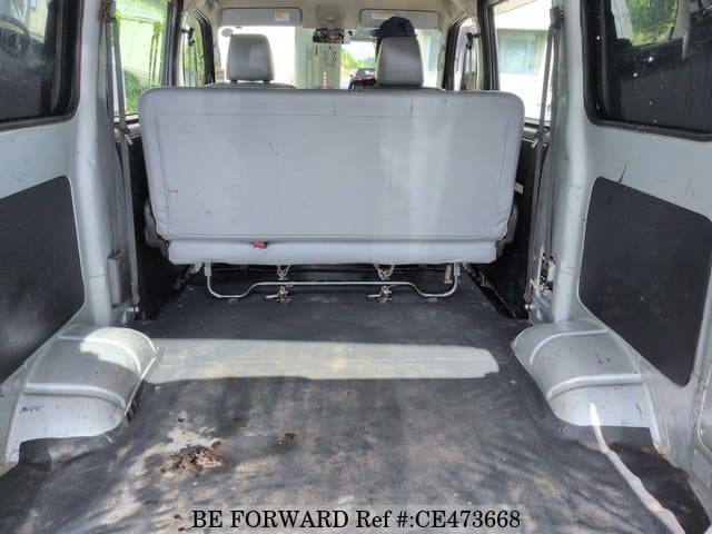 Mazda BONGO VAN STD — фото 5