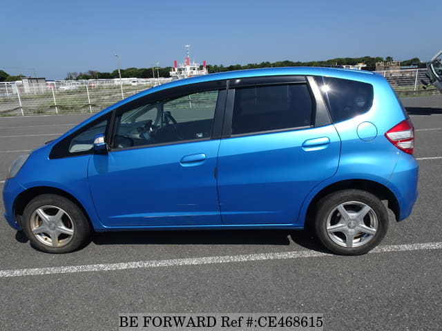 Honda FIT L — фото 2