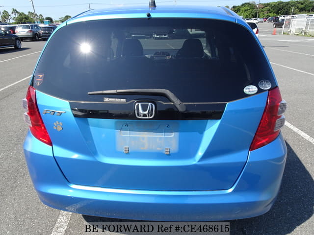 Honda FIT L — фото 4