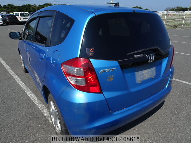 Honda FIT L — фото 3