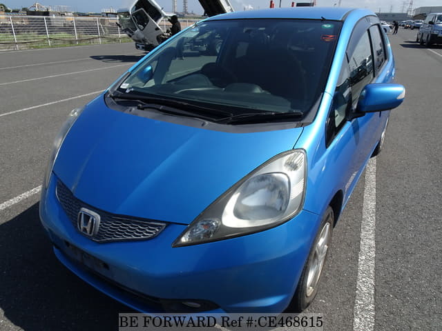 Honda FIT L — фото 1