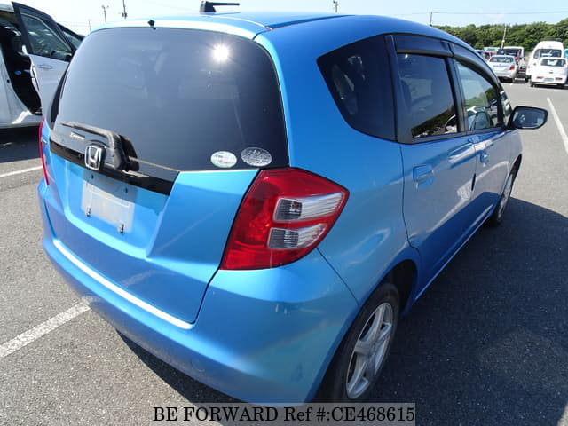 Honda FIT L — фото 5