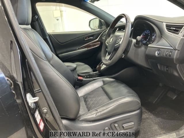 Toyota HARRIER PREMIUM — фото 3