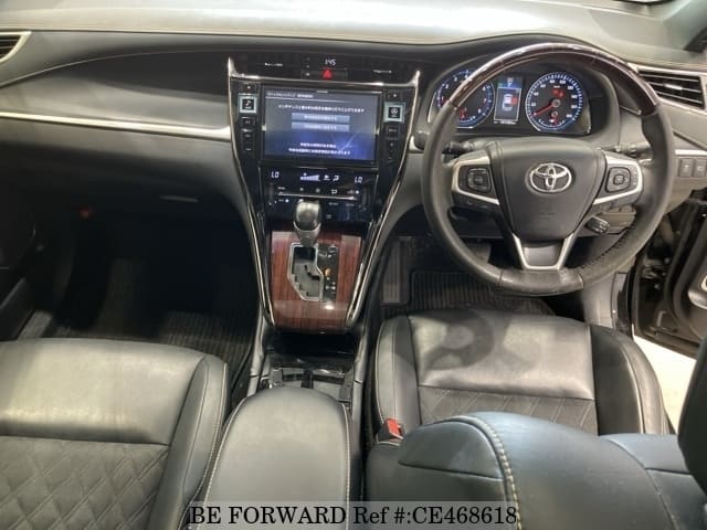 Toyota HARRIER PREMIUM — фото 4