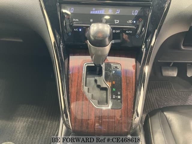 Toyota HARRIER PREMIUM — фото 5