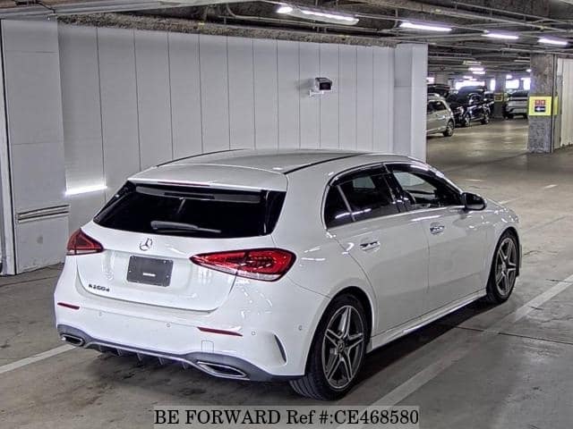 Mercedes-Benz A-CLASS A200D AMG LINE — фото 2