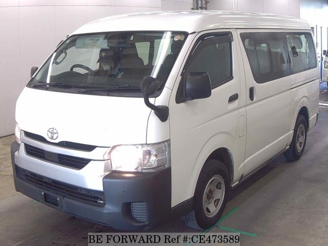 2021 Toyota Hiace, photo 1 of 1