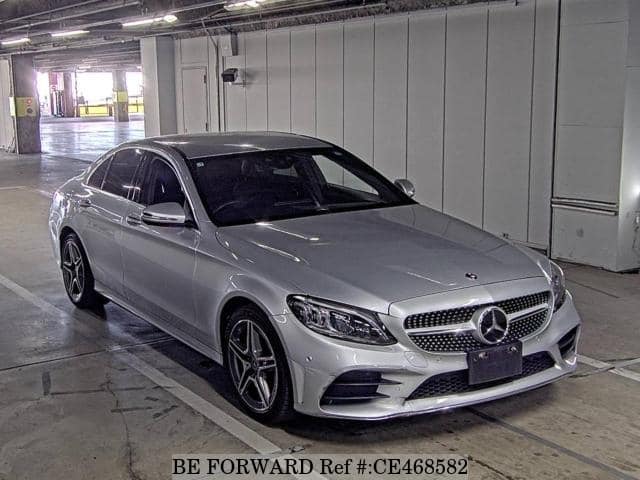 Mercedes-Benz C-CLASS C220D AVANTGARDE AMG LINE — фото 5