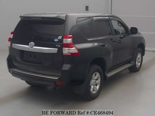 Toyota LAND CRUISER PRADO TX — фото 2