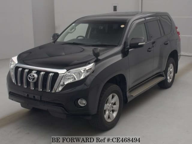 Toyota LAND CRUISER PRADO TX — фото 1