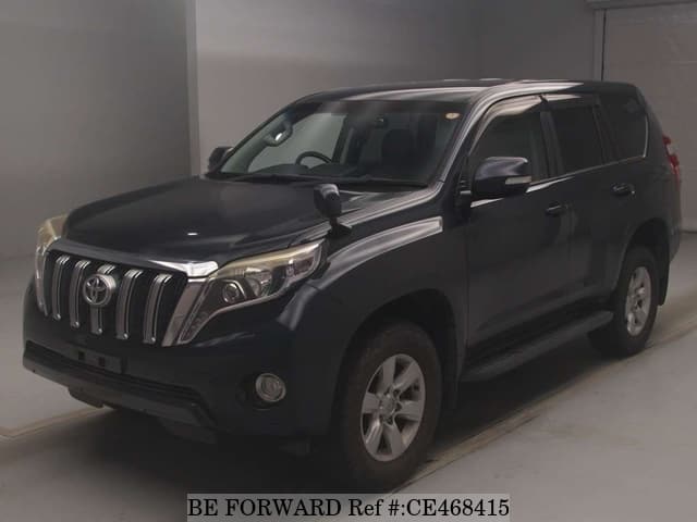 Toyota LAND CRUISER PRADO TX — фото 1