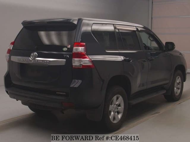 Toyota LAND CRUISER PRADO TX — фото 2