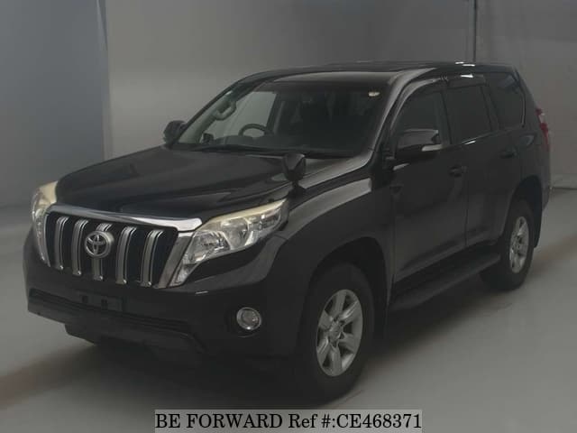Toyota LAND CRUISER PRADO TX — фото 1
