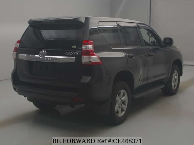 Toyota LAND CRUISER PRADO TX — фото 2