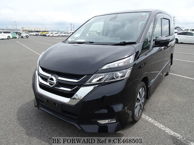 Nissan SERENA HYBRID HIGHWAY STAR V SELECTION — фото 1