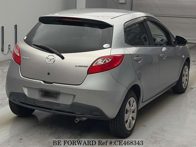 Mazda DEMIO 13C-V SMART EDITION 2 — фото 2