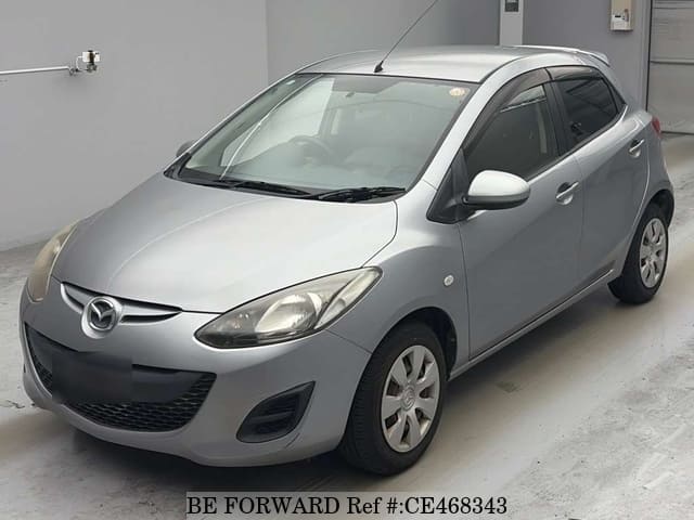 Mazda DEMIO 13C-V SMART EDITION 2