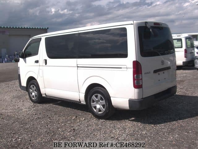 Toyota HIACE VAN LONG DX — фото 3