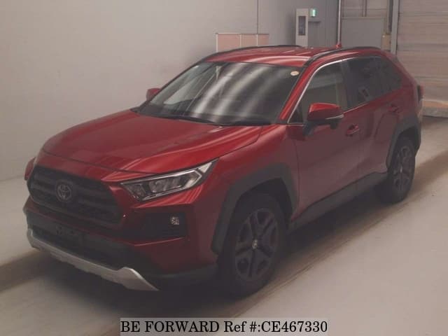 Toyota RAV4 ADVENTURE — фото 1