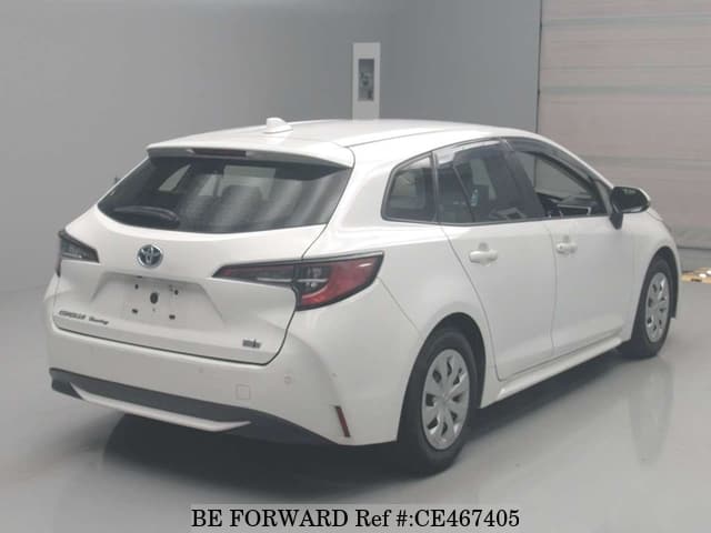 Toyota COROLLA TOURING HYBRID G-X — фото 2