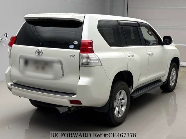 Toyota LAND CRUISER PRADO TX — фото 2