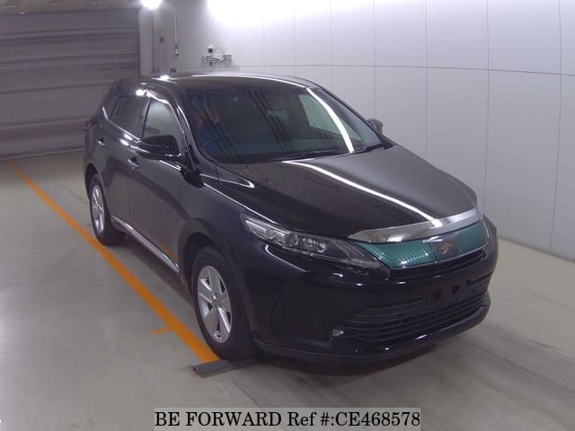 Toyota HARRIER ELEGANCE — фото 4