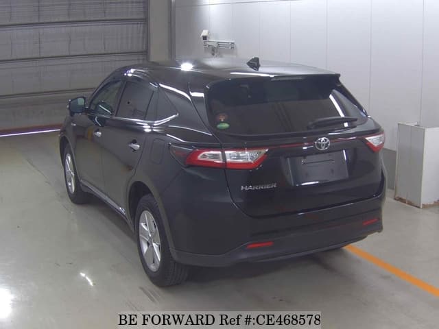 Toyota HARRIER ELEGANCE — фото 5