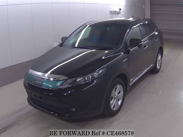 Toyota HARRIER ELEGANCE — фото 1