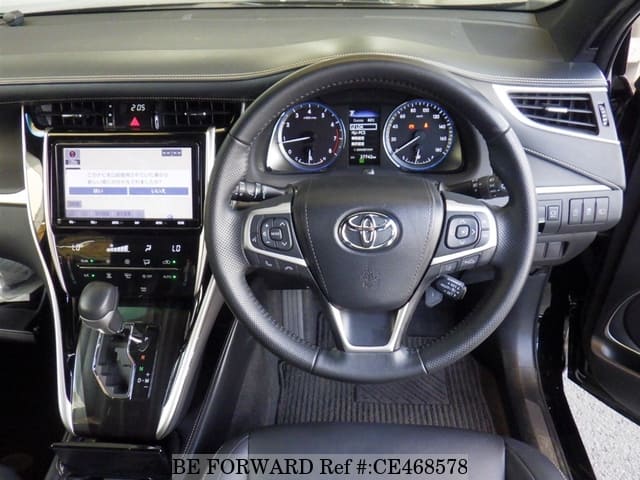Toyota HARRIER ELEGANCE — фото 3