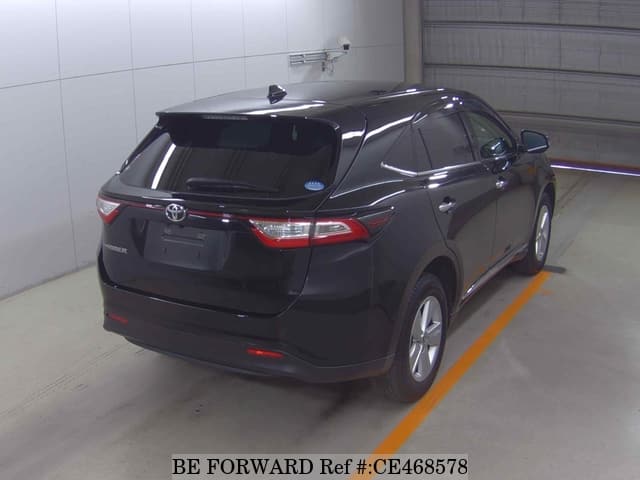 Toyota HARRIER ELEGANCE — фото 2