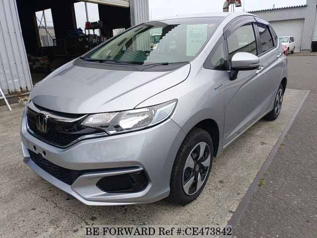 2019 Honda Fit, photo 1 of 1