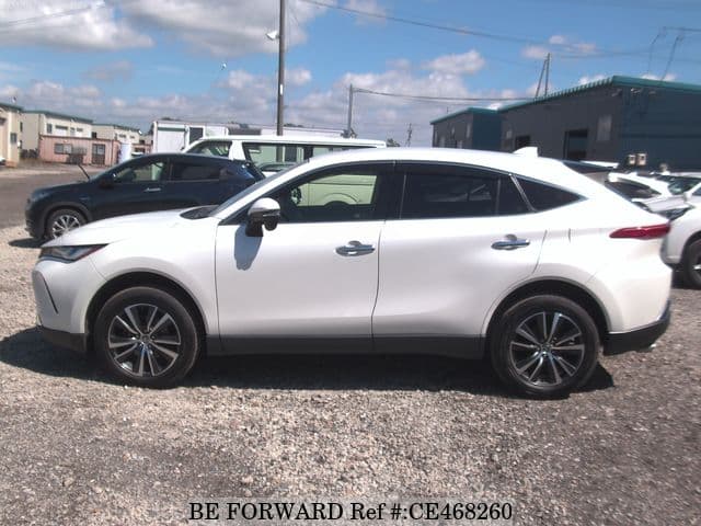 Toyota HARRIER G — фото 2