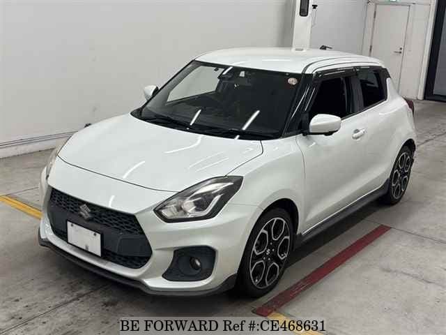 Suzuki SWIFT SPORTS — фото 1