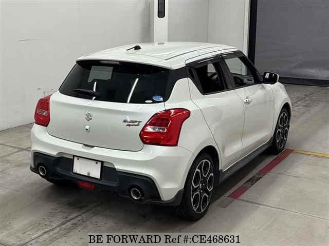 Suzuki SWIFT SPORTS — фото 2