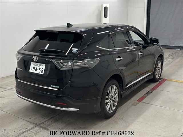 Toyota HARRIER PREMIUM — фото 2
