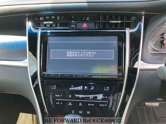 Toyota HARRIER PREMIUM — фото 4