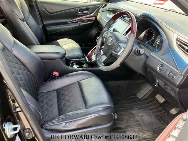 Toyota HARRIER PREMIUM — фото 3