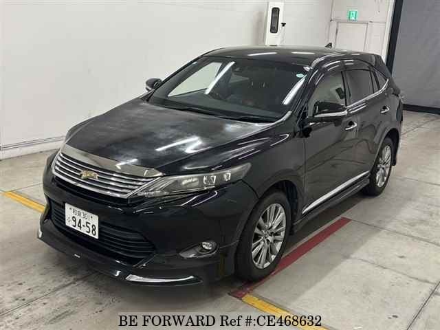 Toyota HARRIER PREMIUM — фото 1