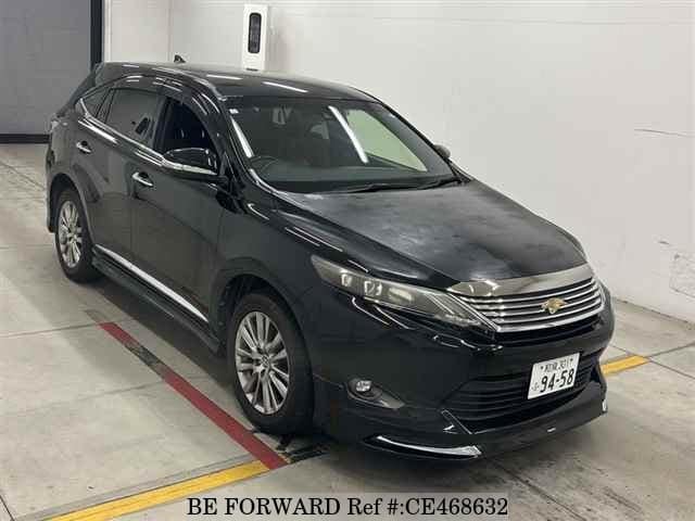 Toyota HARRIER PREMIUM — фото 5