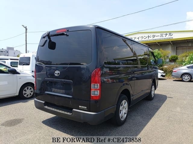 Toyota HIACE VAN — фото 2