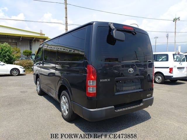 Toyota HIACE VAN — фото 5