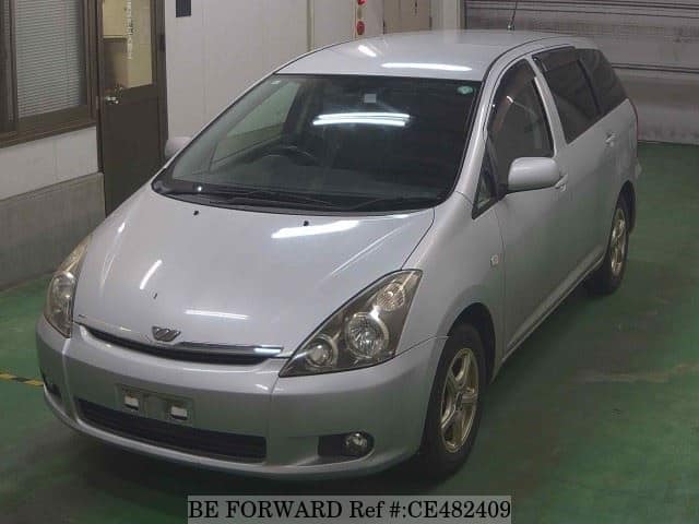 Toyota WISH X NEO EDITION — фото 1
